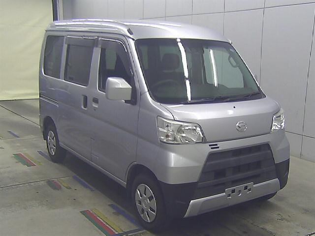 80281 DAIHATSU HIJET VAN S321V 2019 г. (Honda Kansai)